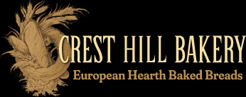 Crest Hill Bakery logo