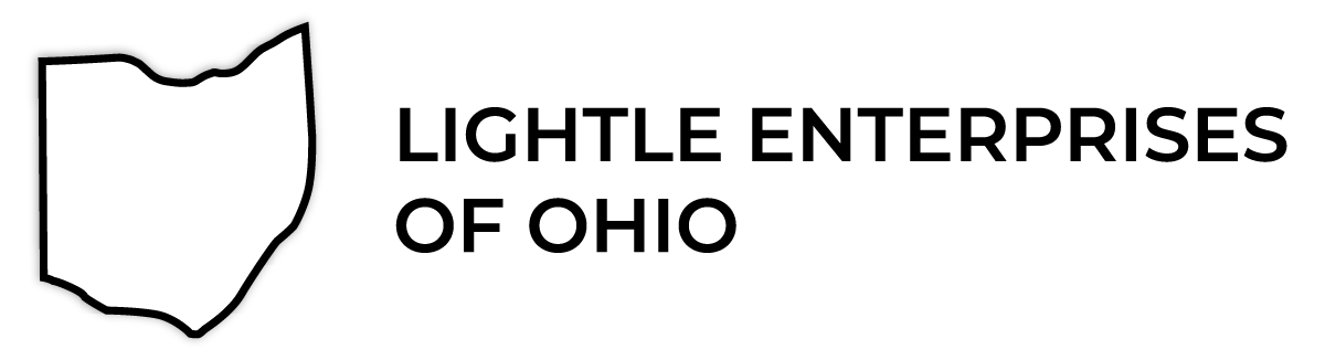Lightle Enterprises of Ohio logo