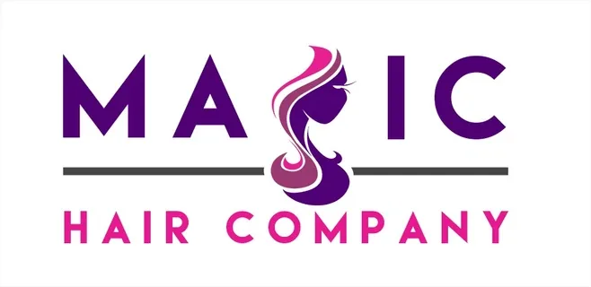 Magic Hair Company logo