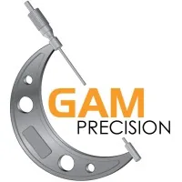 Gam Precision - Engineered to Enhance Precision logo