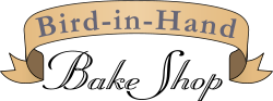 Bird-in-Hand Bake Shop logo