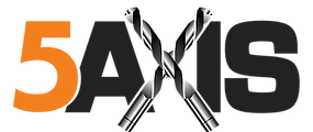 5 Axis Grinding Inc logo
