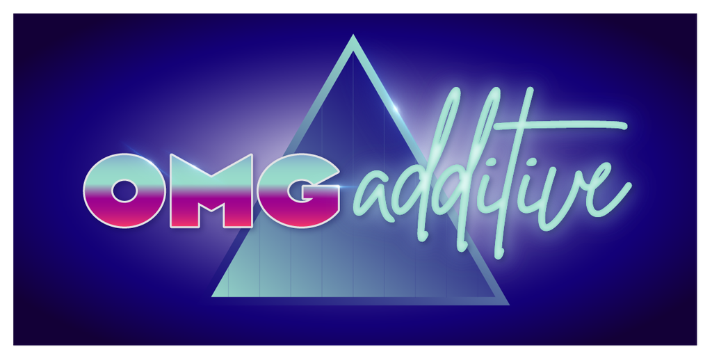 OMG Additive logo