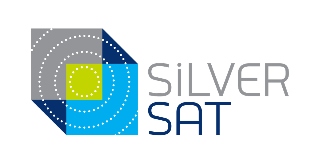 SilverSat logo
