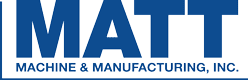 Matt Machine & Manufacturing, Inc logo