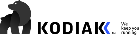Kodiak LLC logo