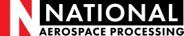 National Aerospace Processing (NAP) logo