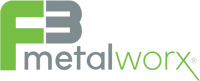 F3 Metalworx logo