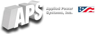 Applied Power Systems, Inc logo