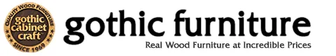Gothic Cabinet Craft logo