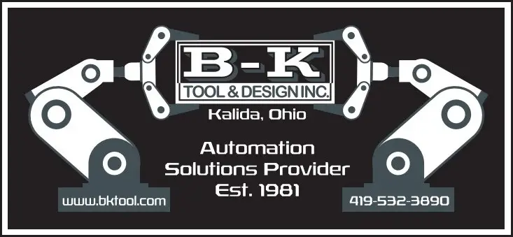 B-K Tool & Design, Inc logo