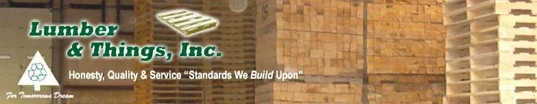 Lumber & Things, Inc logo