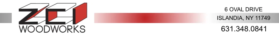 ZCI Woodworks logo