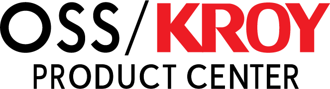 OSS/KROY Product Center logo