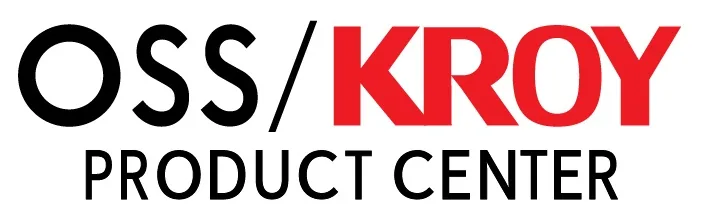 OSS/Kroy Product Center logo