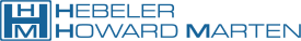 Hebeler-Howard Marten (HHM) logo