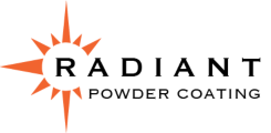 Radiant Powder Coating LLC logo