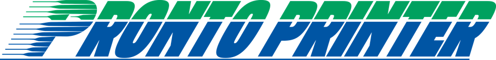 Pronto Printer logo