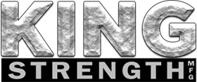 King Strength MFG logo