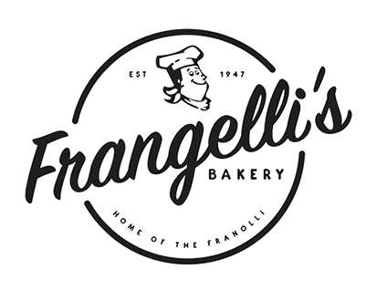 Frangelli's Bakery logo