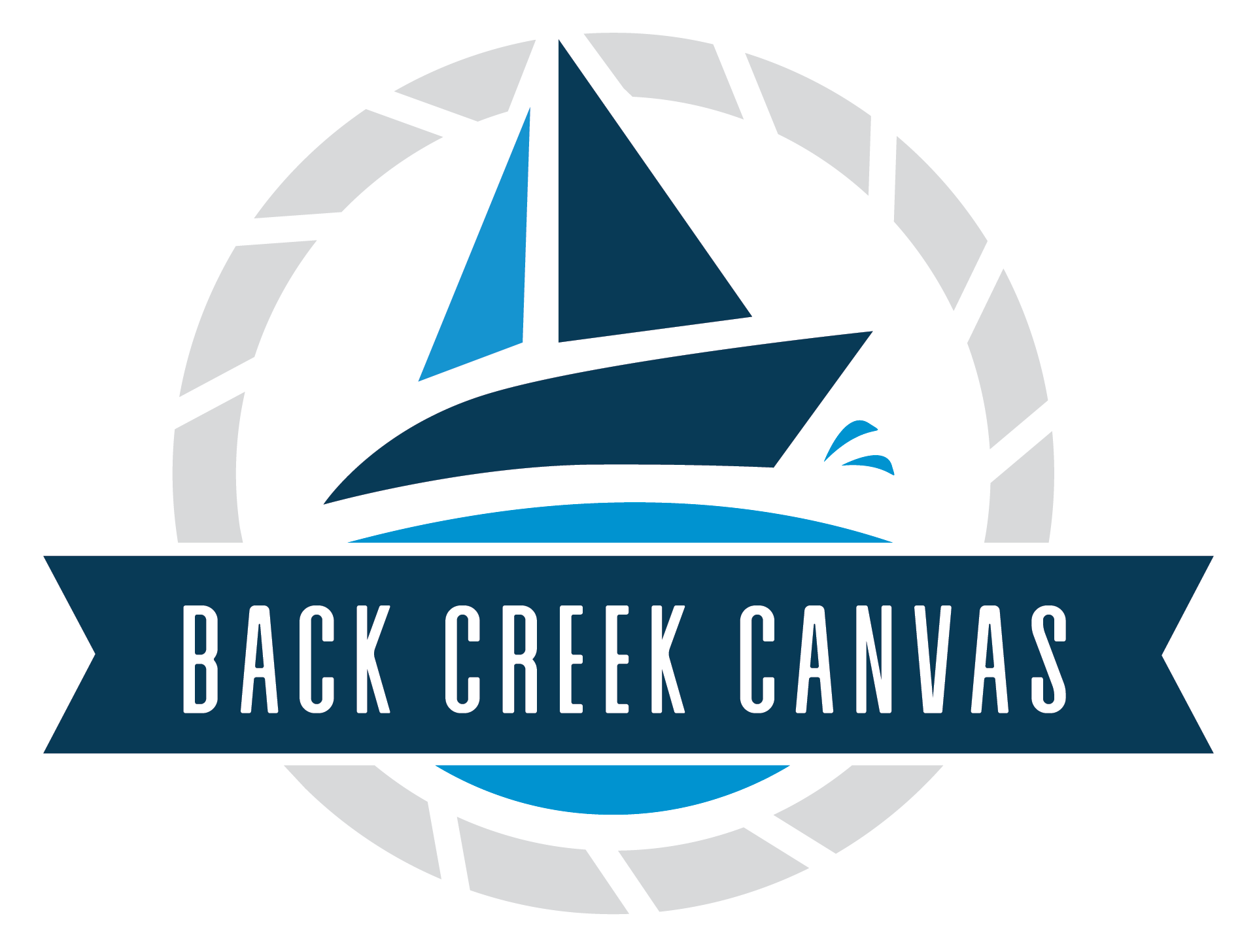 Back Creek Canvas logo