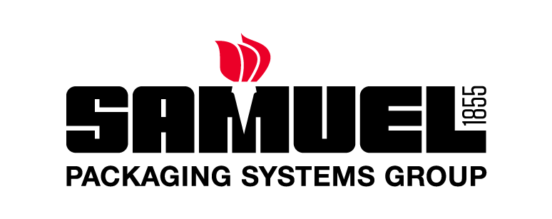 Samuel Packaging logo