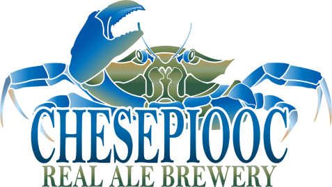Chesepiooc Real Ale Brewery logo