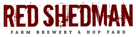 Red Shedman Brewery logo