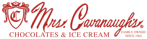 Mrs. Cavanaugh's Chocolates & Ice Cream logo