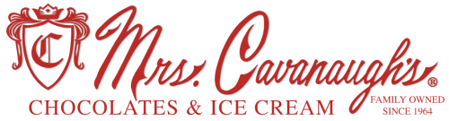 Mrs. Cavanaugh's Chocolates & Ice Cream logo