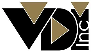 Visual Display Innovations, Inc. (VDI) logo