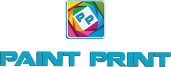 Paint Print logo
