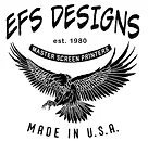 EFS Designs logo