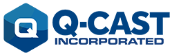Q-Cast, Inc logo