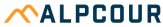 Alpcour Sports logo