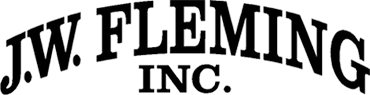 J.W. Fleming, Inc logo