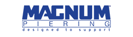Magnum Piering logo