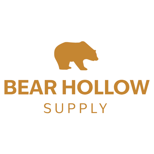 Bear Hollow Supply logo