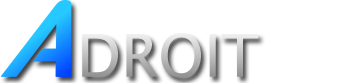 Adroit Incorporated logo
