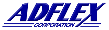 Adflex Corporation logo