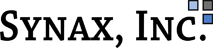 Synax, Inc logo
