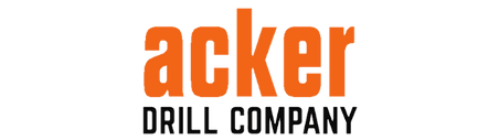 Acker Drill Company logo