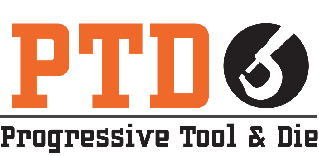 Progressive Tool & Die logo
