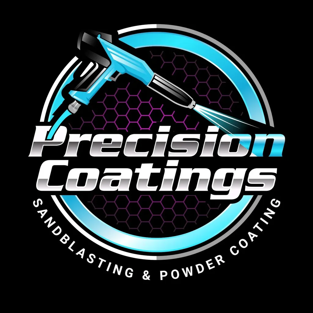 Precision Hydrographics & Coatings logo