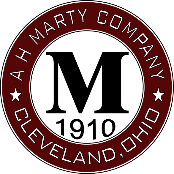 A H Marty Company, Ltd logo