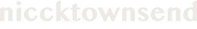 Nicck Townsend logo