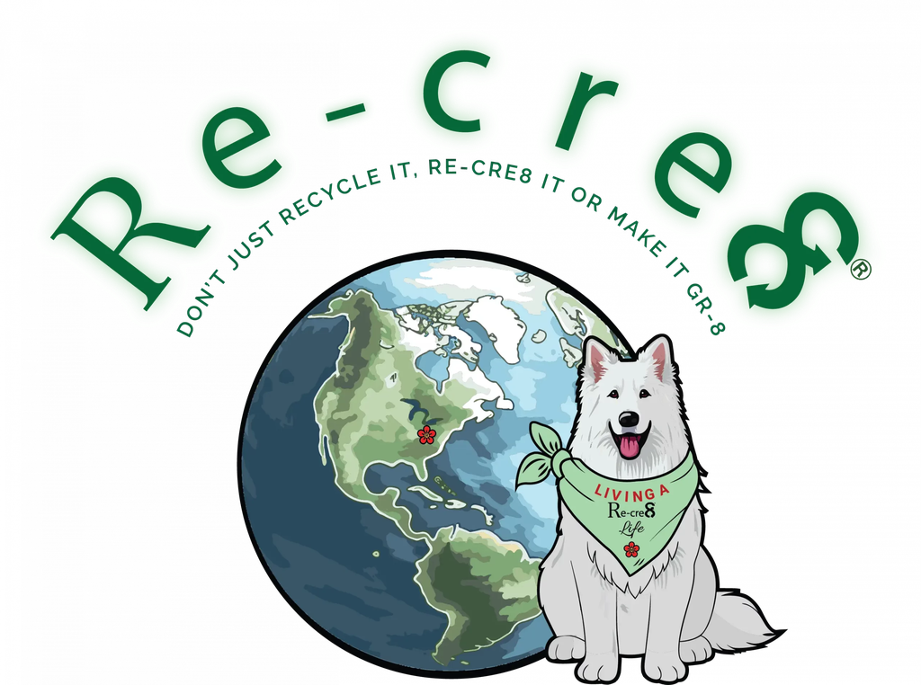 Re-cre8, Inc logo