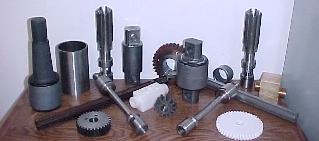 Lewis Center Manufacturing logo