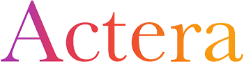 Actera Ingredients, Inc logo