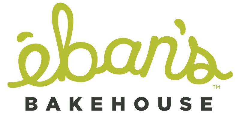Éban’s Bakehouse logo